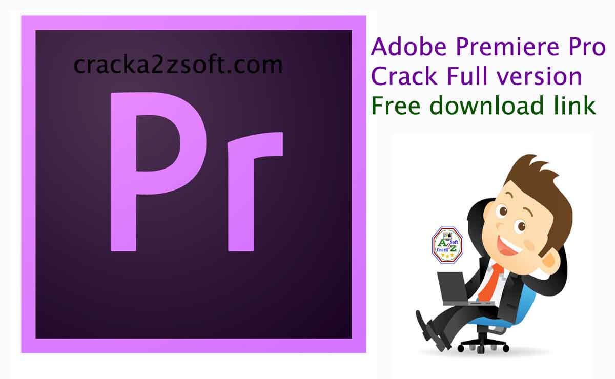 Adobe Premiere Pro CC 2020 v14.0.1.71 with Crack