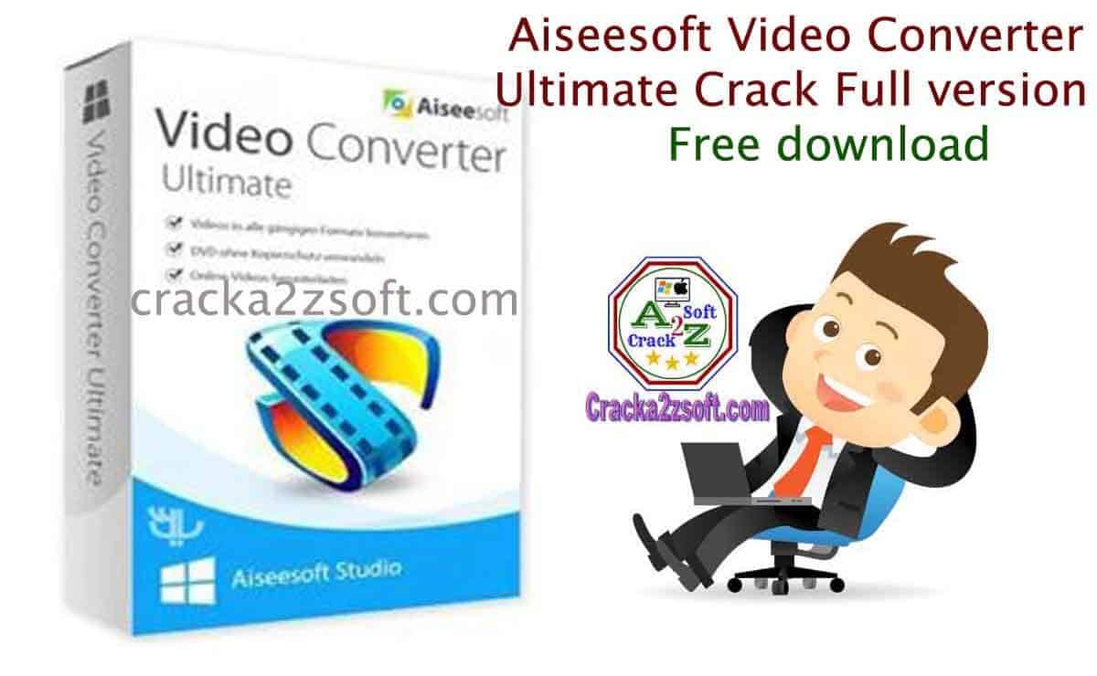 Aiseesoft Mac Video Converter Ultimate 9.2.70
