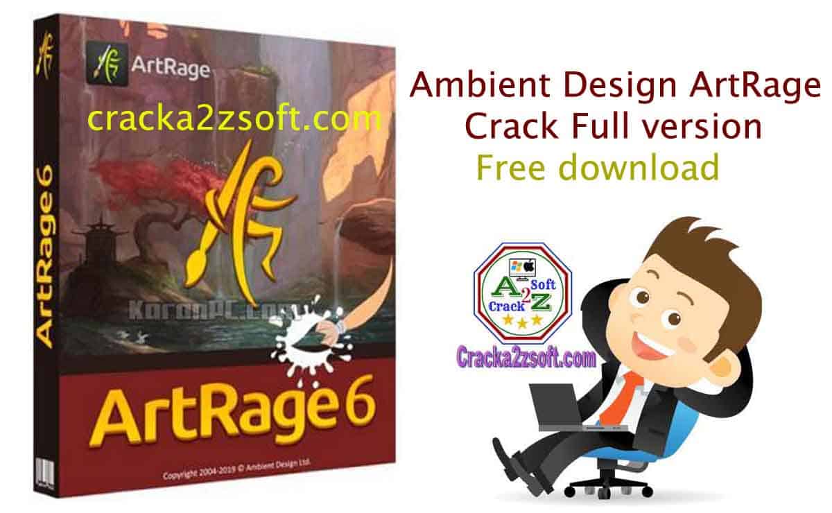 Ambient Design ArtRage 6.1.1 + Crack [Full]