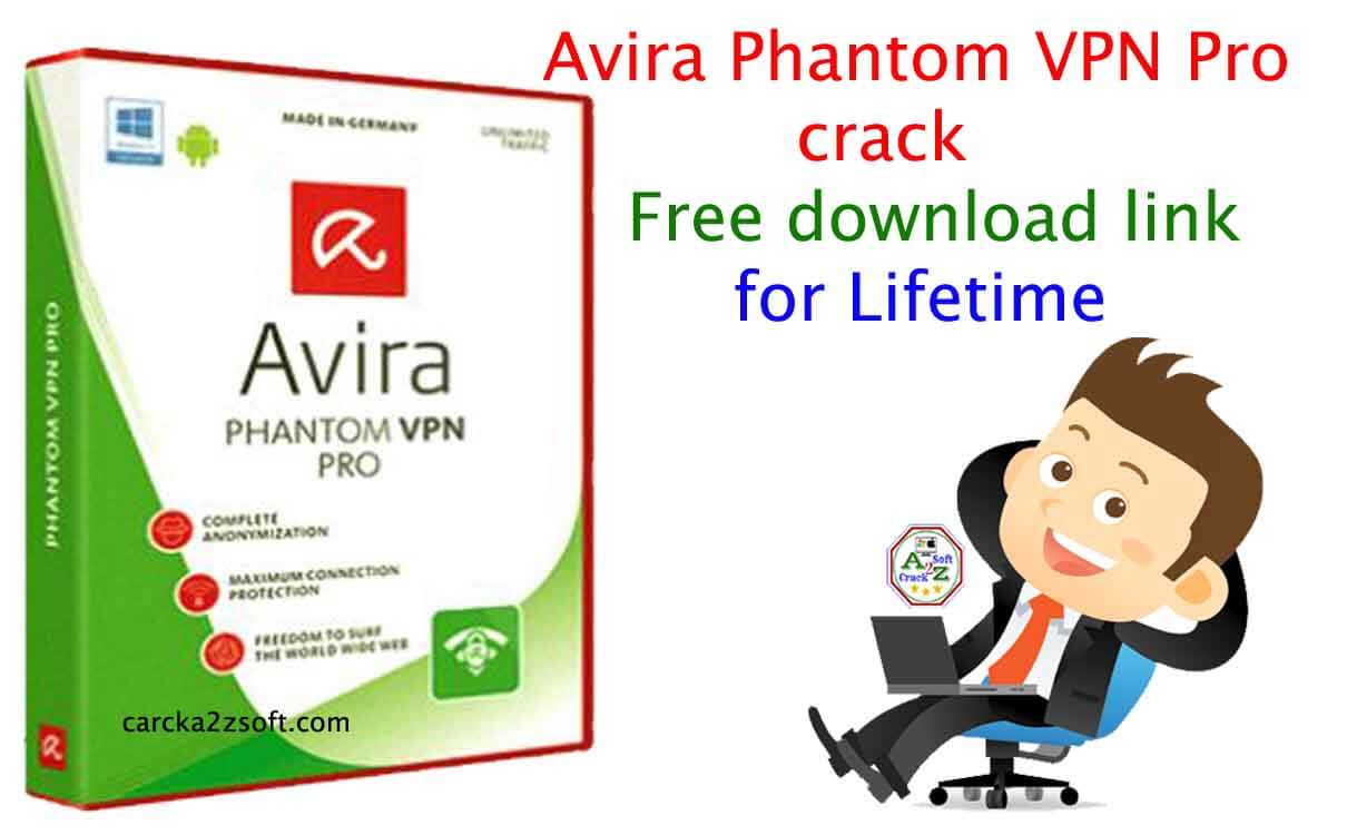Avira Phantom Vpn Pro 2.28.6.26289 Crack License Number Free Download 2020
