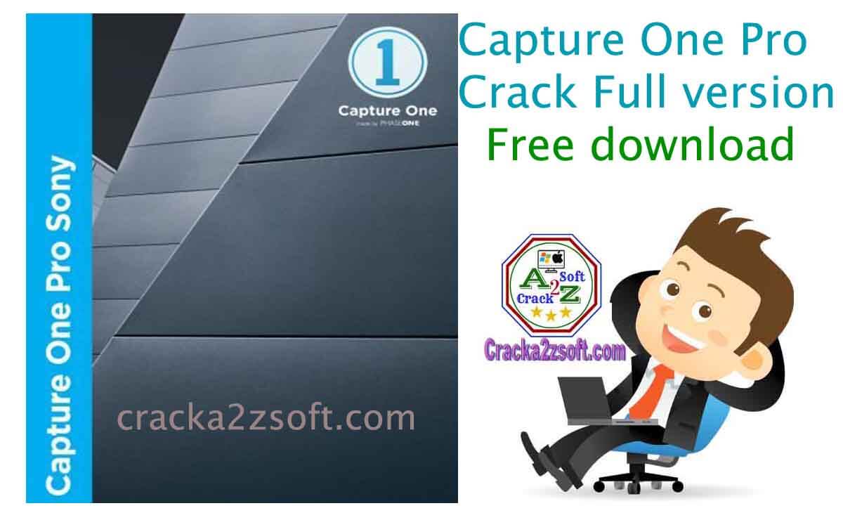 Capture One Pro 12.0.0.291 Windows Crack