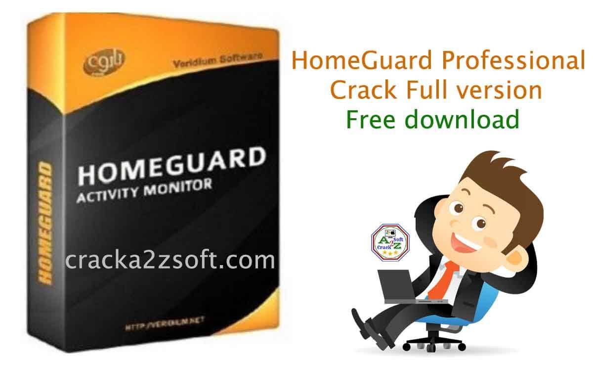 HomeGuard Pro 7.7.1 Crack License Key [Latest]