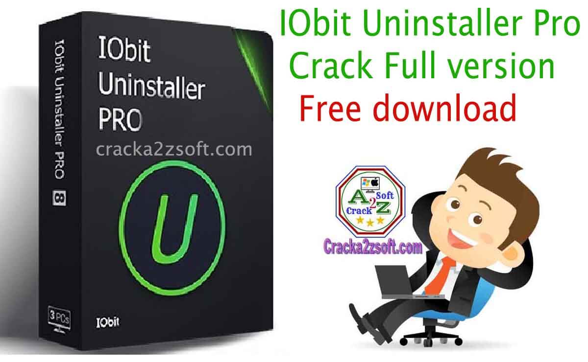 IOBIT Uninstaller Pro 9.2.0.14 Crack key Download Latest [2020]
