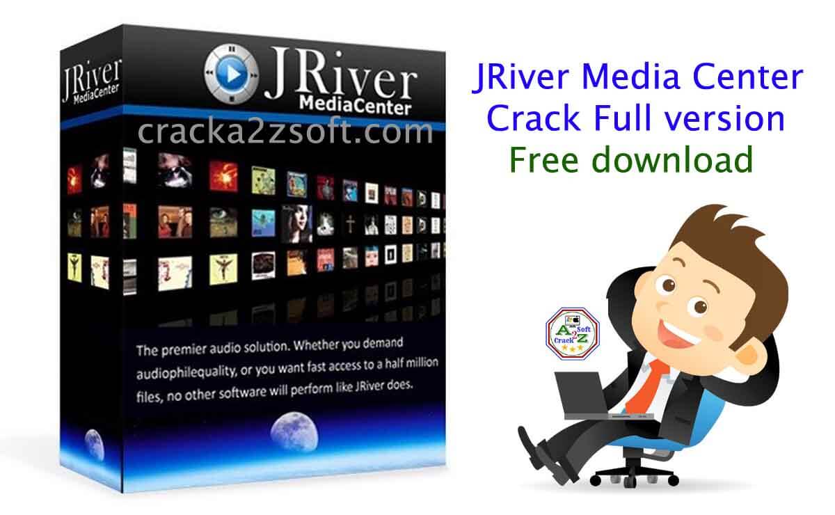 JRiver Media Center 24.0.65 Crack Plus License Key Download
