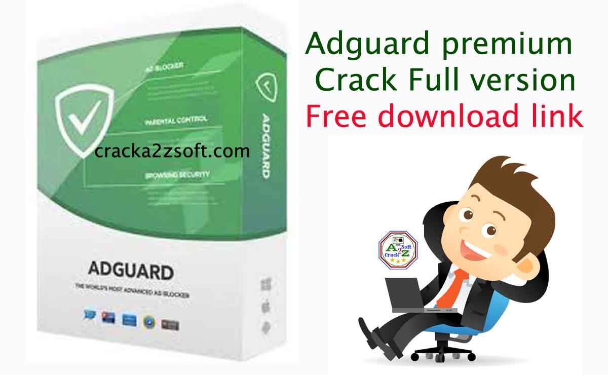 AdGuard 7.3.3037 Crack License Key with Serial Key {Premium}