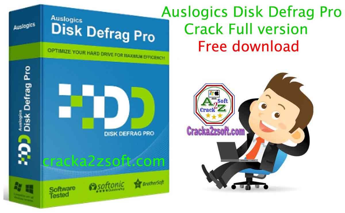 Auslogics Disk Defrag Professional 9.2.0