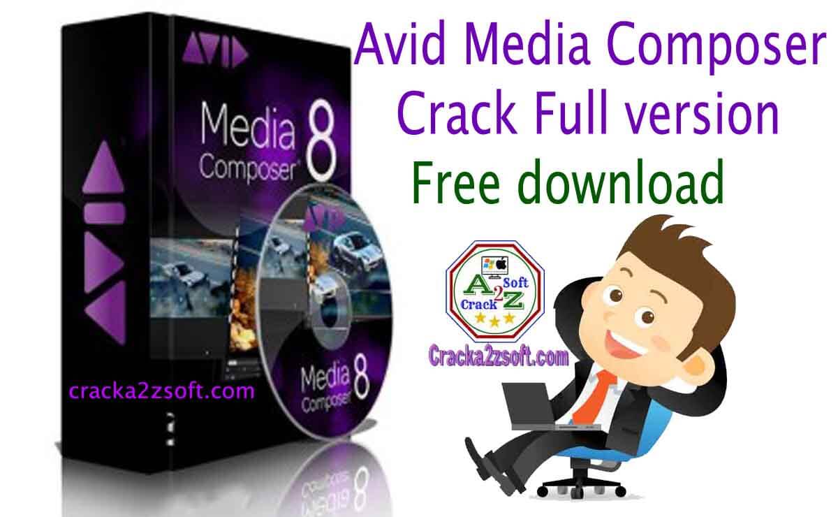 Avid Media Composer 8.10 Crack License Key With Linux Latest Version