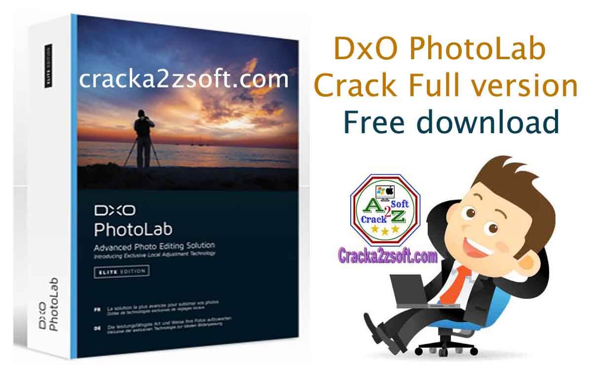 DxO PhotoLab 3.0.2 Build 4266 Elite Portable [Latest]
