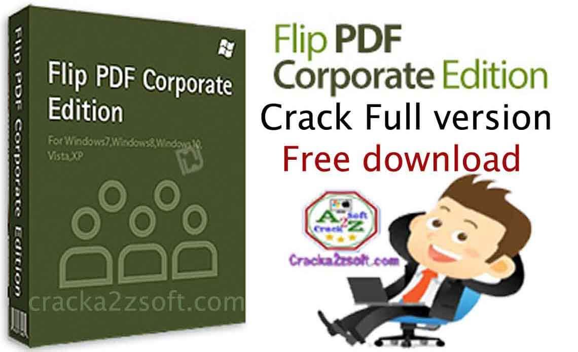 Flip PDF Corporate Edition 2.4.9.29 + Patch [Full]