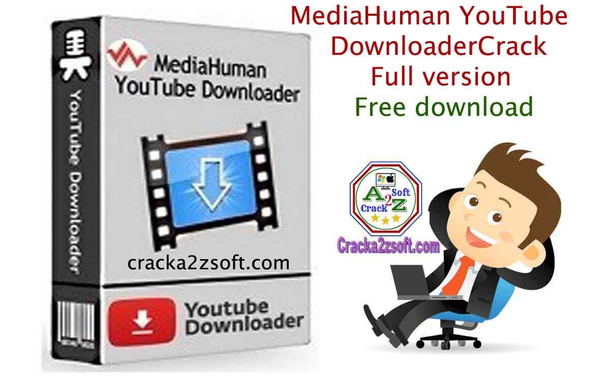 Download Media Human You Tube Downloader (1412) (x64) Multilingual rar