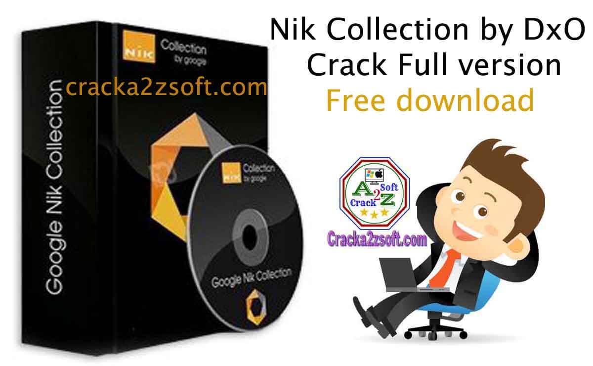 Google Nik Collection 2019 Crack Activation Key Free Download