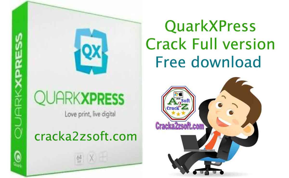 QuarkXPress 2016 Full Keygen