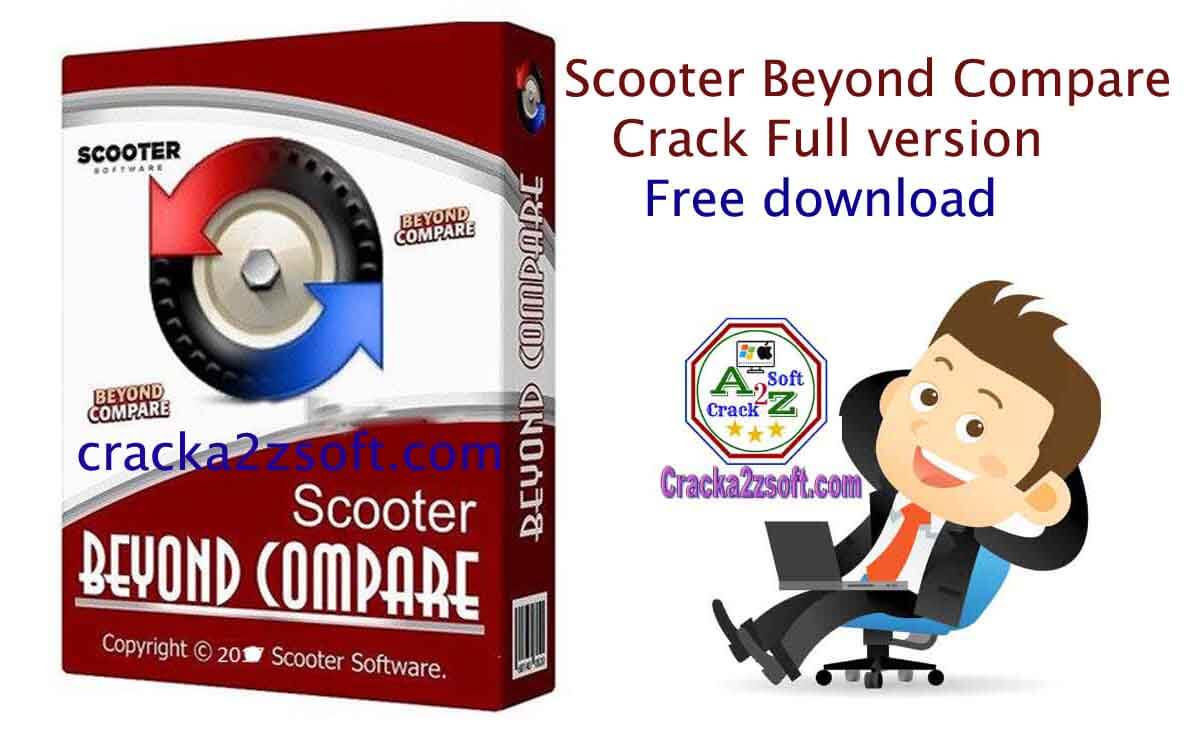 Beyond Compare 4.3.2.24472 Crack Download