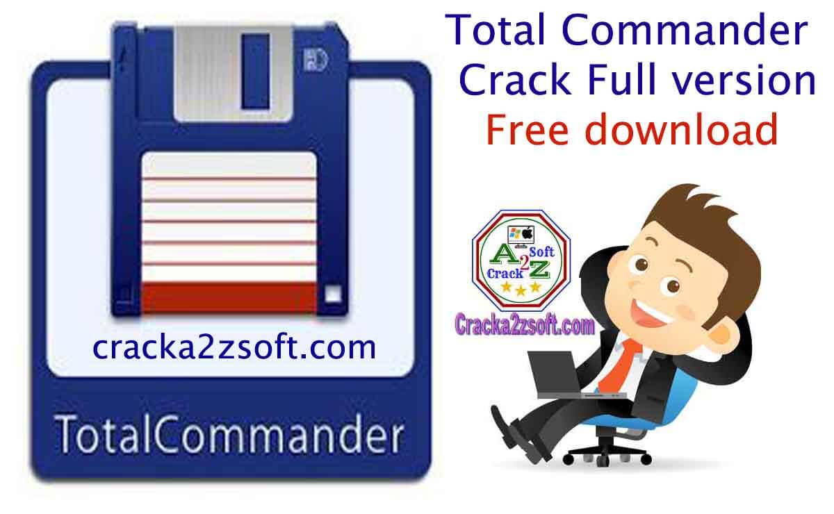 Total Commander 9.50 Crack