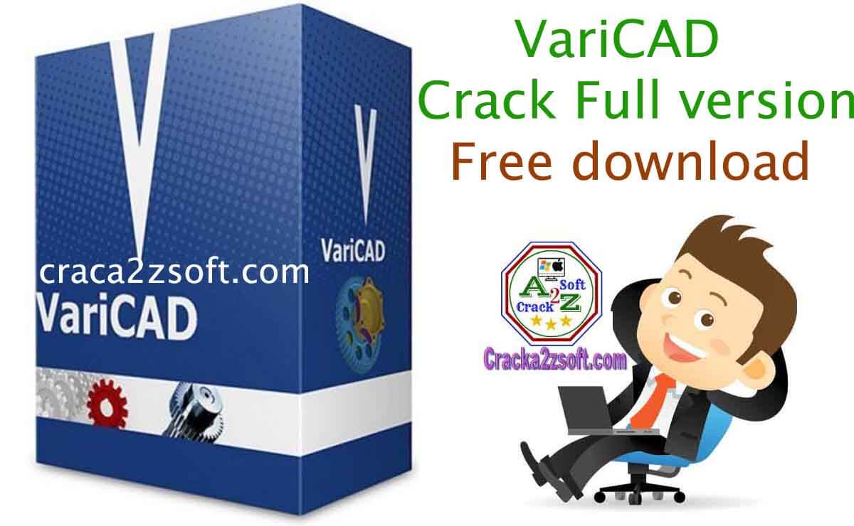 VariCAD 2020 Crack With Licence Key