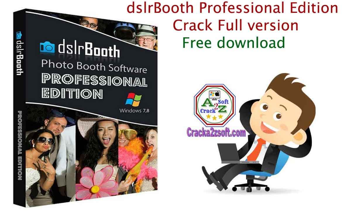 DSLRPhoto Booth Software For MAC Free Download