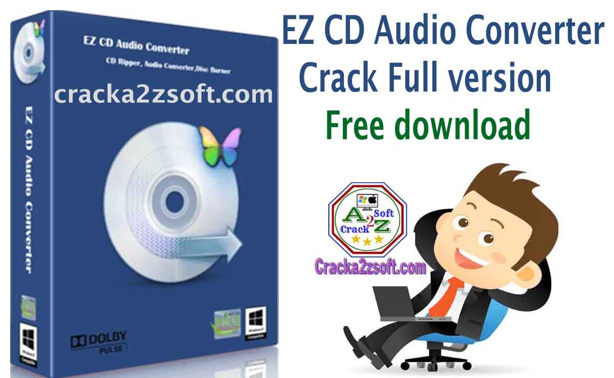 EZ CD Audio Converter 9.1.0.1 Crack License Code [Latest]