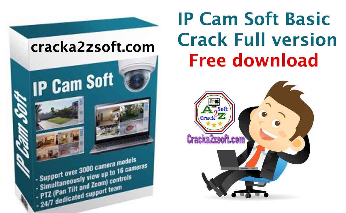 IP Camera Recorder 5.21 Crack