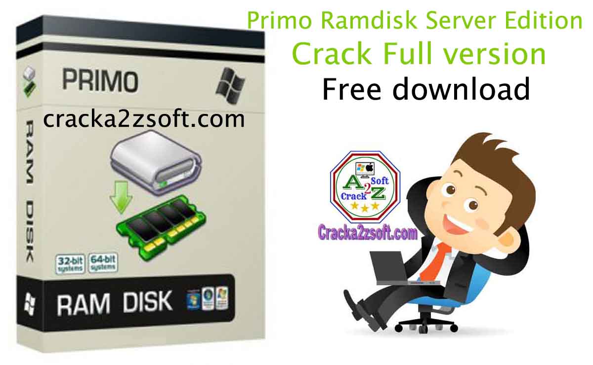 Primo Ramdisk Server Edition 6.3.1 With Crack [Latest]