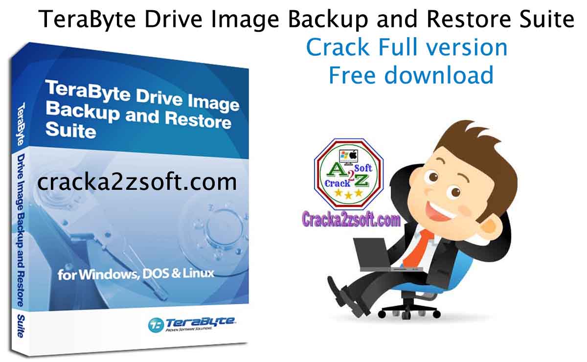 TeraByte Drive Image Backup Restore Suite 3.21 Key Serial Key Keygen