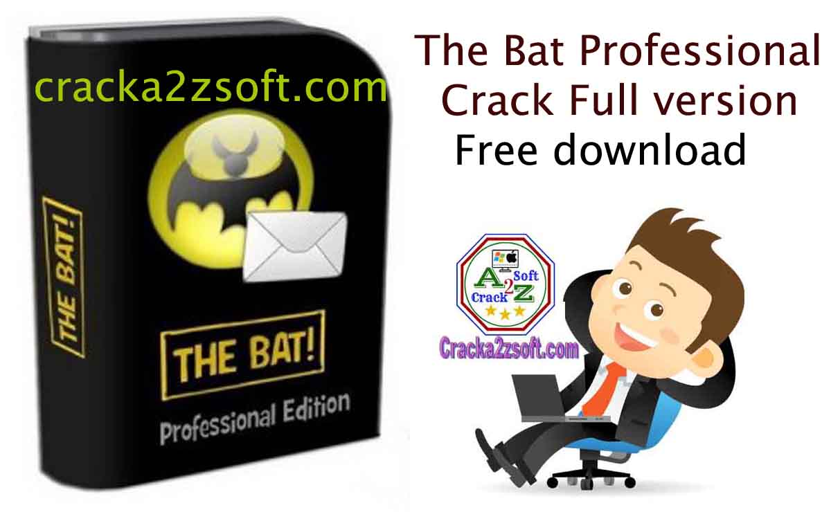 The Bat! Professional 8.8.9 Multilingual Crack
