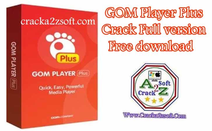 GOM Player Plus 2.3.55.5319 (32 64-bit) + Patch Application Full Version