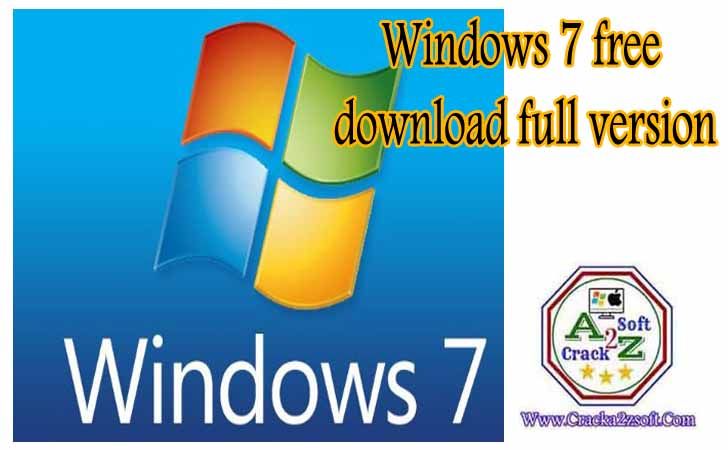 //FREE\\ Download Preactivated Version Windows-7-free-download-full-version