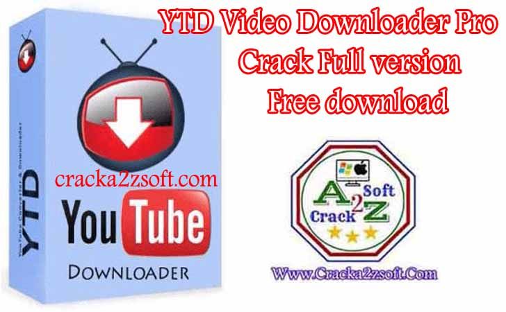 YTD Video Downloader Pro 5.9.2.0.1 Crack [CracksNow] setup free