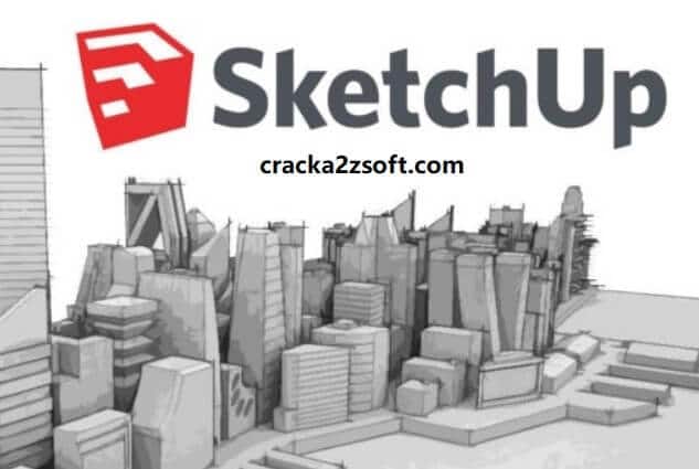Google SketchUp Pro 2021 Crack 20.1.229