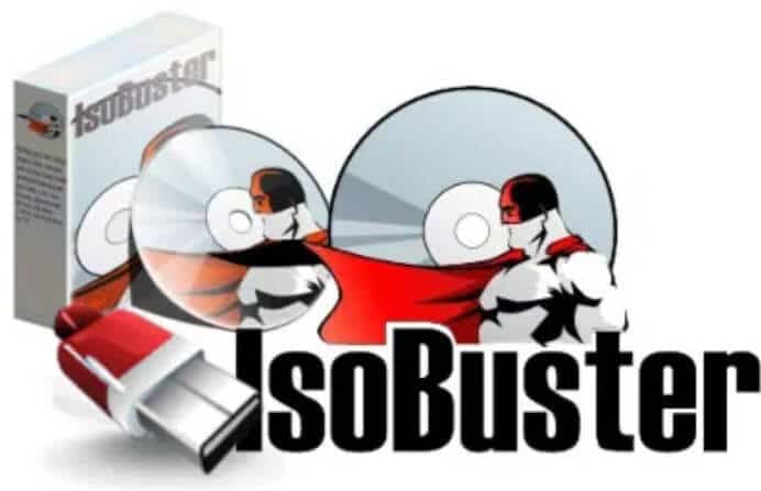 IsoBuster Pro 2021 Crack With Avctivation Key Full Free Download