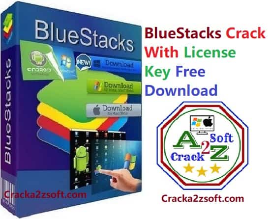 BlueStacks 4 (v4.50.0.1043) HD App Player Premium Root