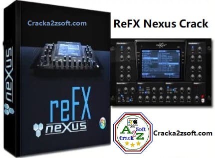 Refx Nexus 100 License File