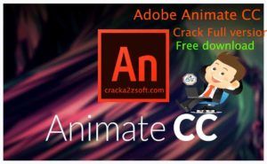 Adobe Animate CC 2021 crack