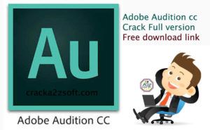 Adobe Audition pro cc 2021 crack free download