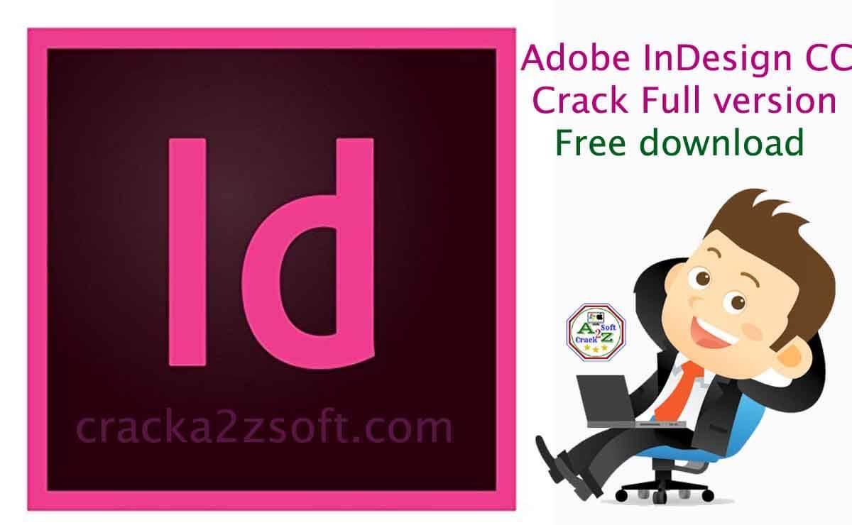 indesign download crack
