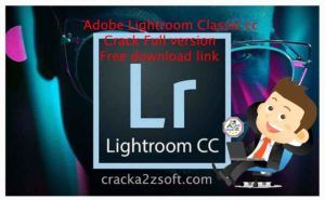 Adobe Lightroom Classic cc