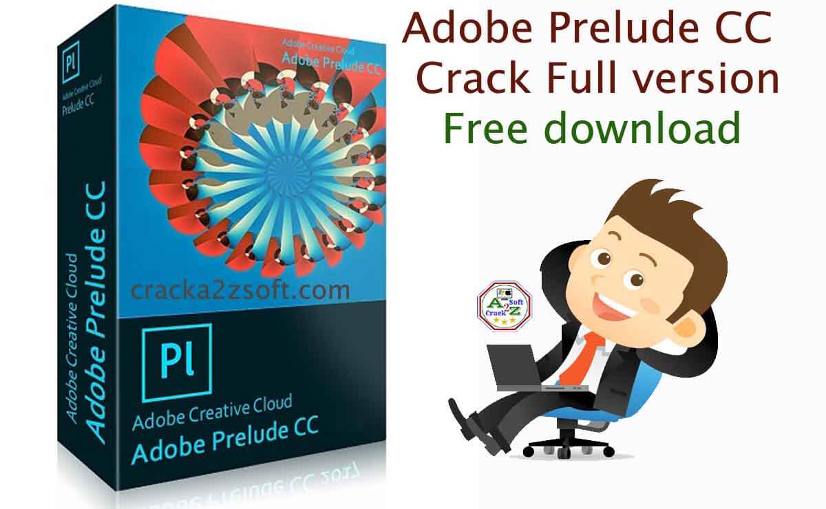 Adobe Prelude CC
