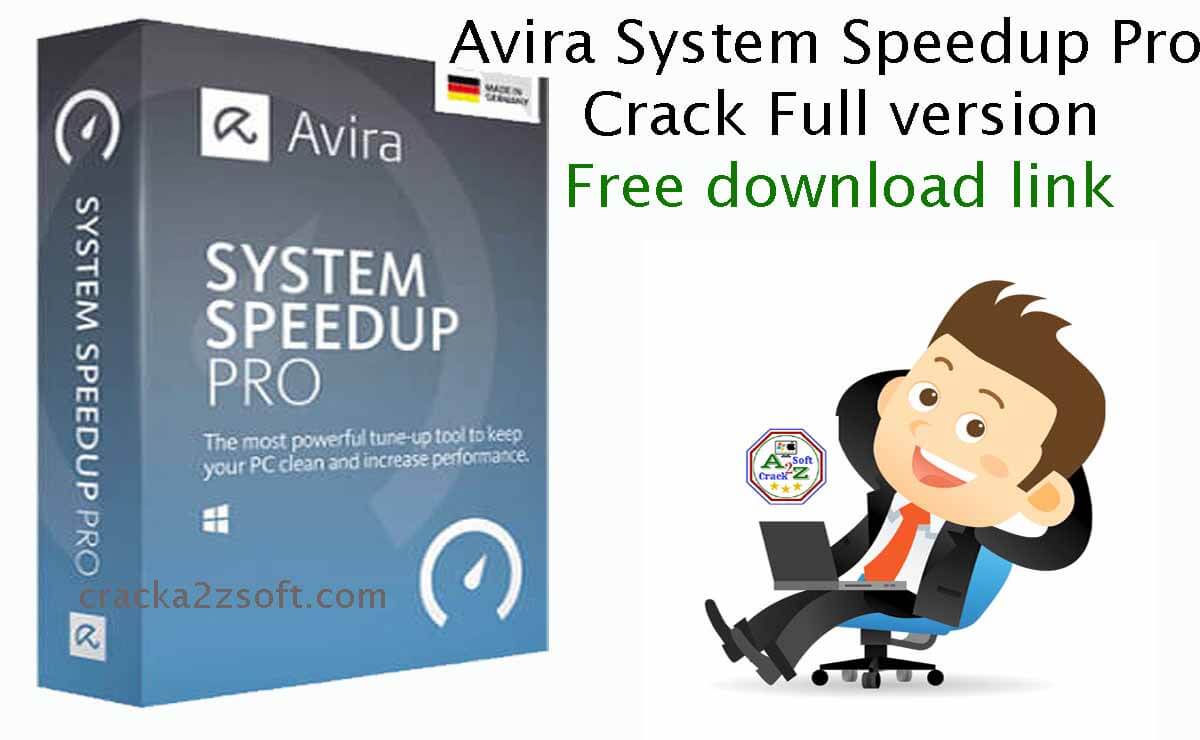 Avira System Speedup Pro