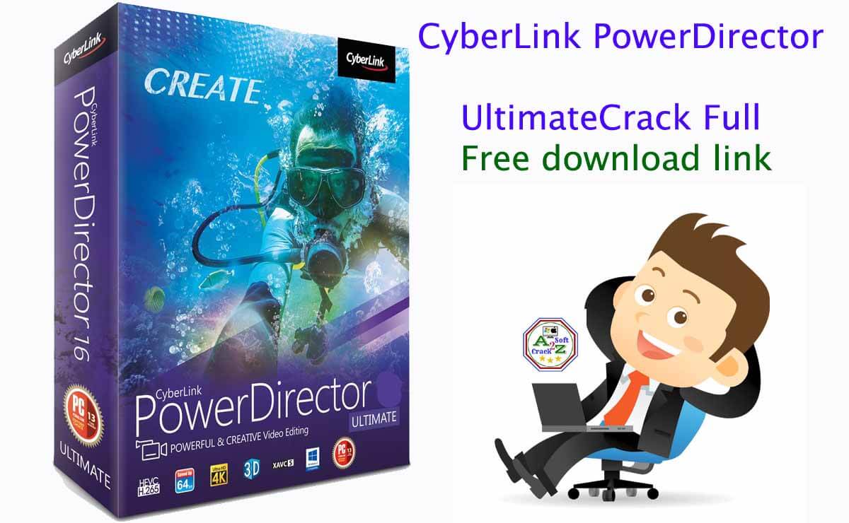 CyberLink PowerDirector Ultimate