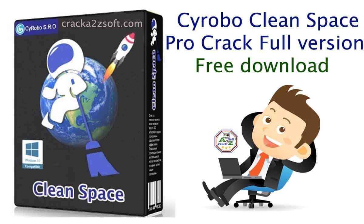 Cyrobo Clean Space Pro Portable