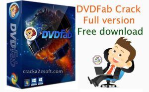 DVDFab All-in-One Crack