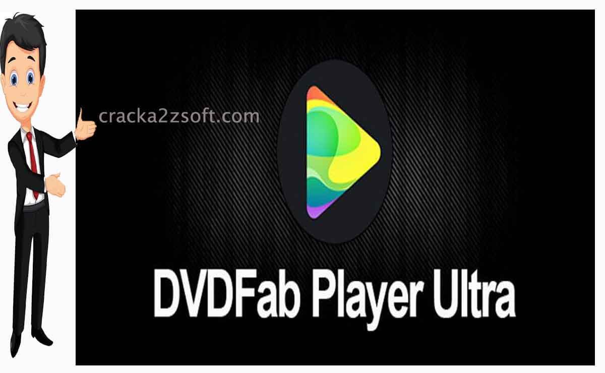 DVDFab Player Ultra screen