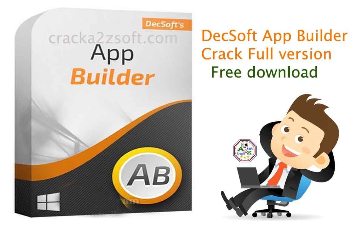 DecSoft App Builder 2020 Crack