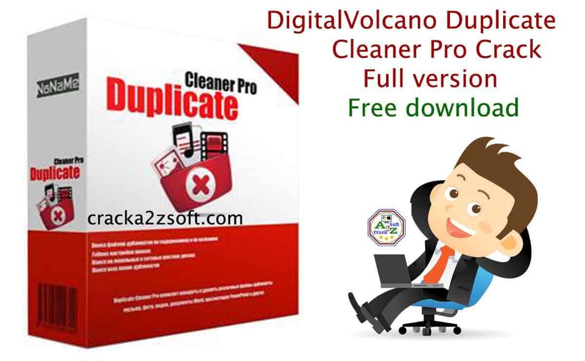 DigitalVolcano Duplicate Cleaner Pro