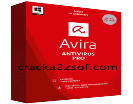 avira antivirus une application logicielle à télécharger gratuitement en version complète avec clé