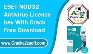 ESET NOD32 Antivirus License key