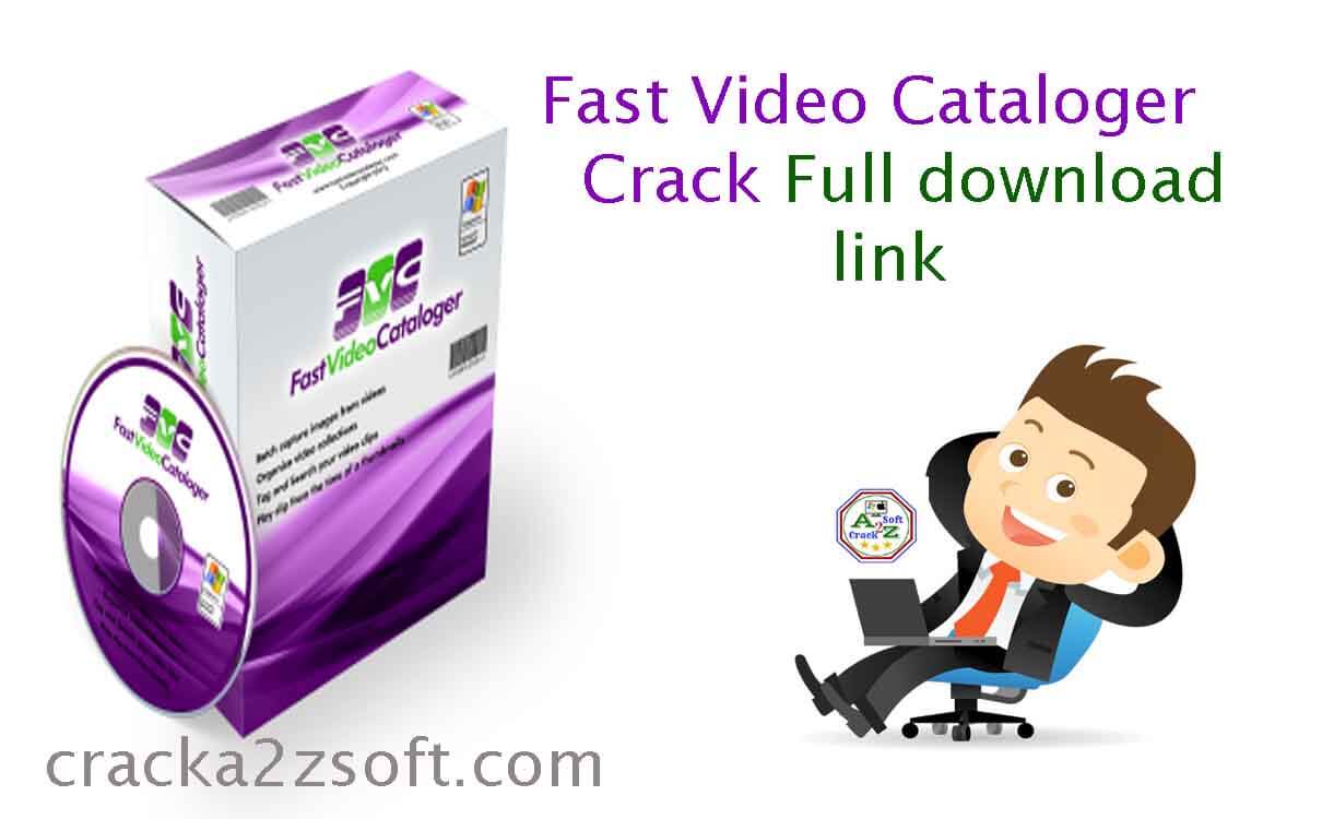 Fast Video Cataloger
