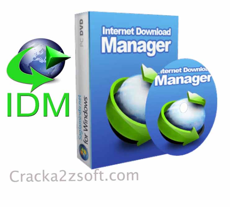 internet download manager with crack free download zip