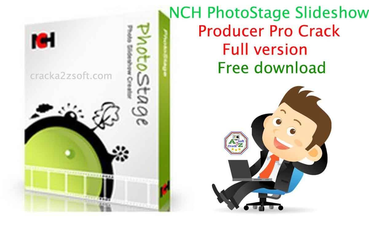 PhotoStage Slideshow Producer Pro Crack
