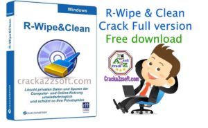 R-Wipe &amp Clean